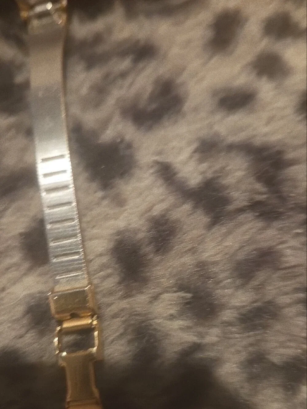 Vintage Pulsar Women's Gold Tone Bracelet Watch